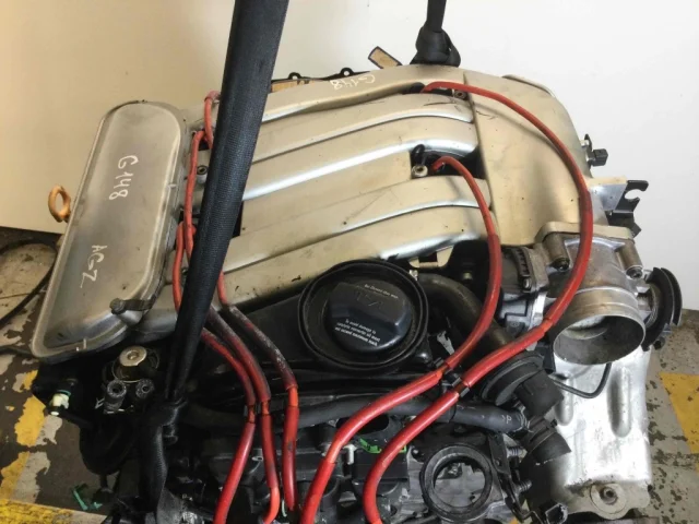 Продажа двигателя AGZ