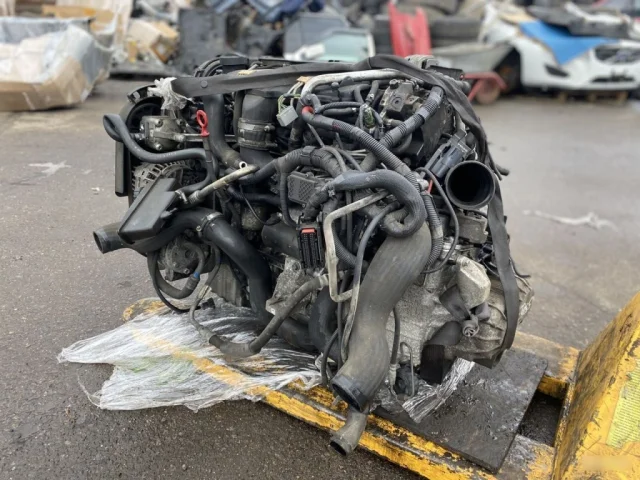 Продажа двигателя D5244T4