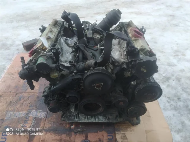 Продажа двигателя CALA