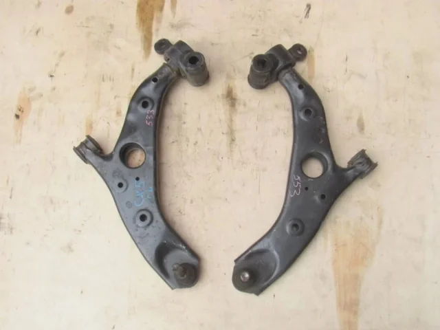 Рычаг передний правый нижний для Mazda CX 5 KF 2017 на фотографиях