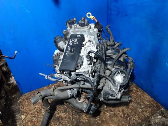 Продажа двигателя BZG