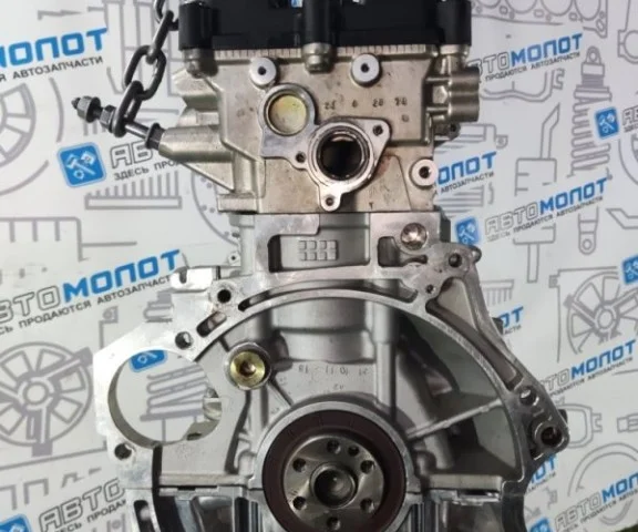 Продажа двигателя G4FA