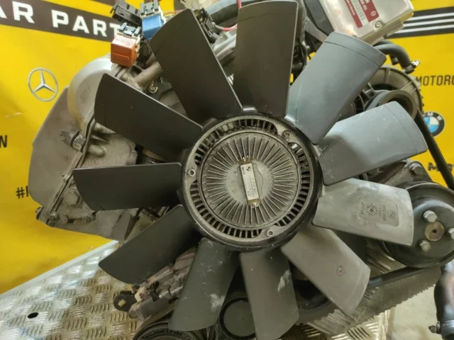 Продажа двигателя M50B25TU