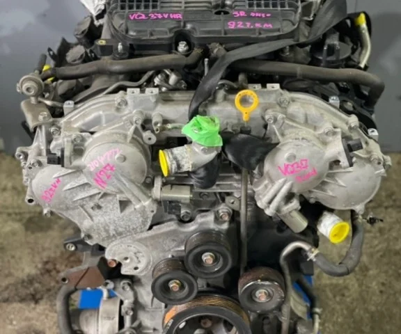 Продажа двигателя VQ37VHR