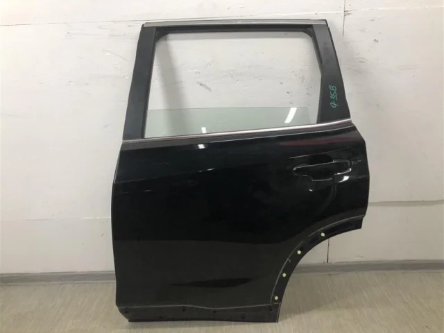 Дверь задняя левая для Subaru Forester SK 2019+ на фотографиях