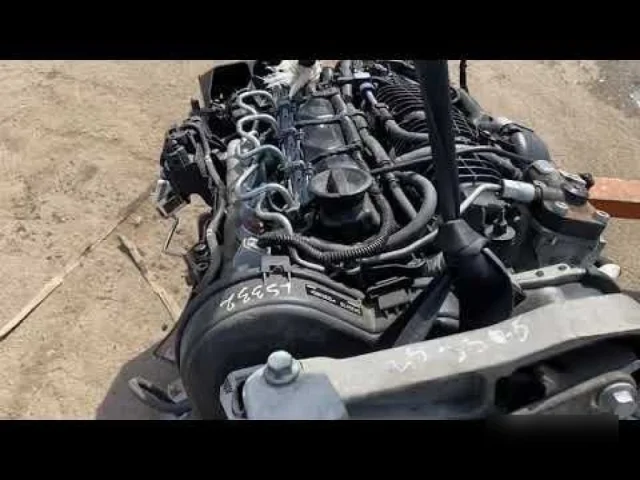 Продажа двигателя D5244T4