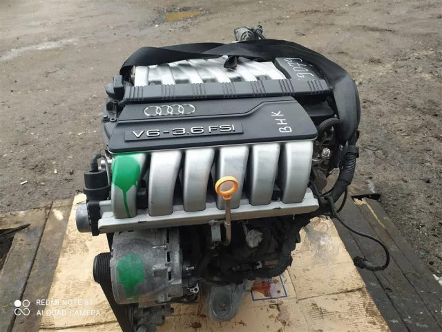 Продажа двигателя BHK