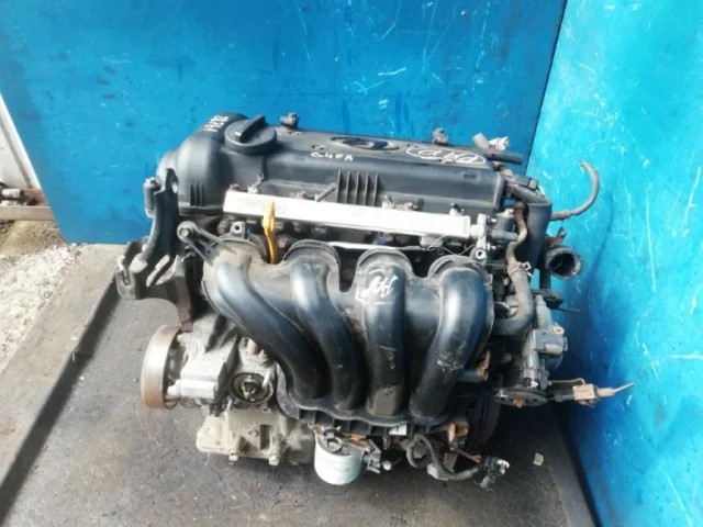 Продажа двигателя G4FA