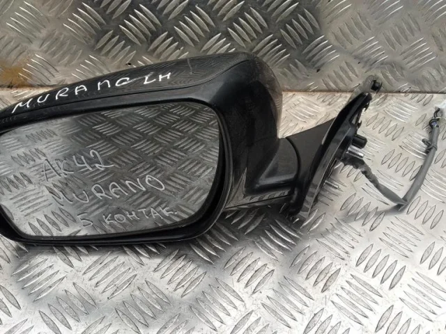 Зеркало боковое правое для Nissan Murano Z50 JDM 2004-2008 на фотографиях