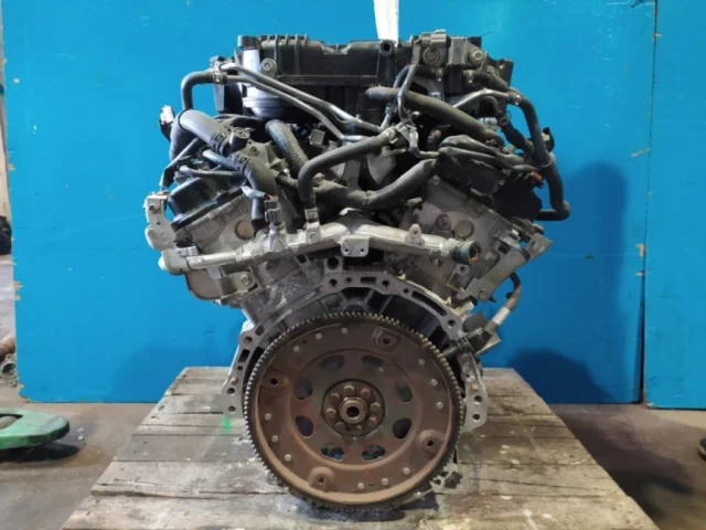 Продажа двигателя VQ35HR