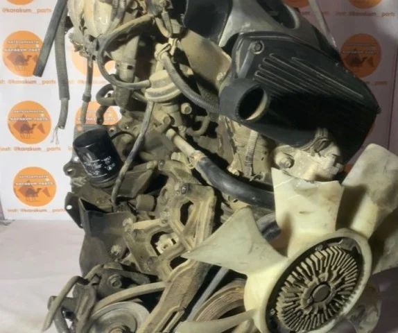 Продажа двигателя D4EA