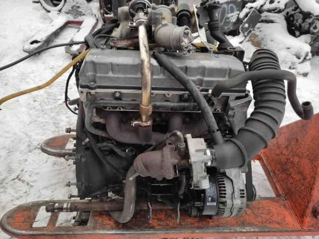 Продажа двигателя 601.970