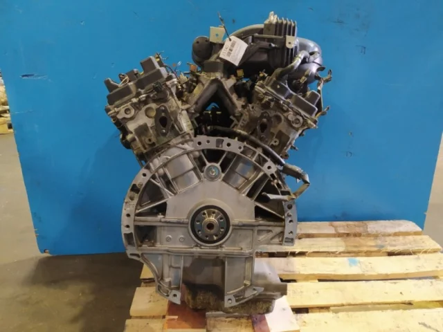 Продажа двигателя VQ40DE