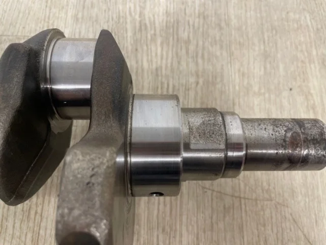 Коленвал для Mitsubishi Pajero Sport KH0 2008-2013 на фотографиях