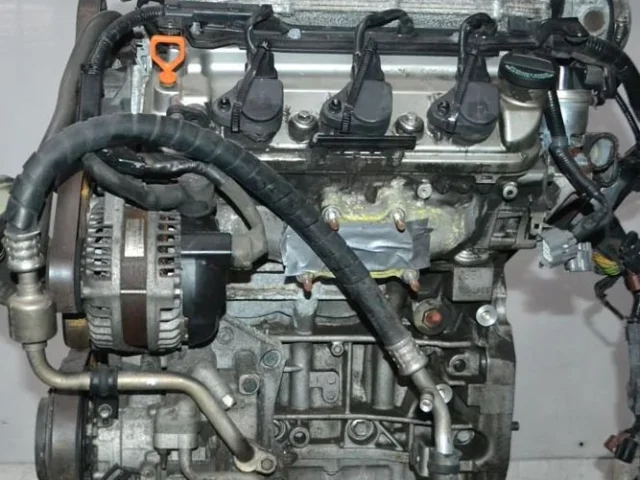 Продажа двигателя J35A8