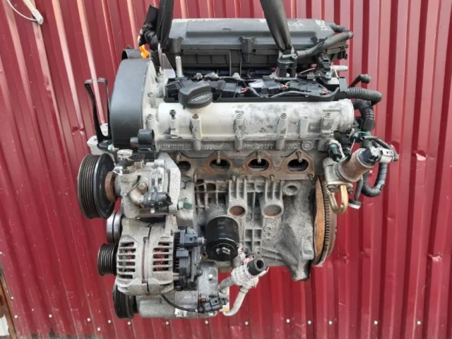 Продажа двигателя BCA