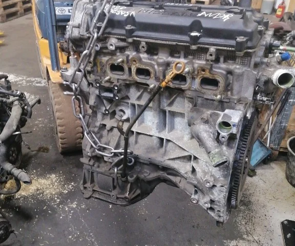 Продажа двигателя QR20DE