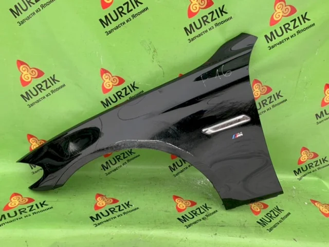 Крылья для BMW 5er Ф10 2010-2013 на фотографиях