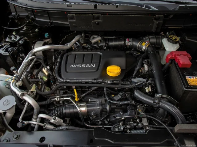 Продажа двигателя R9M