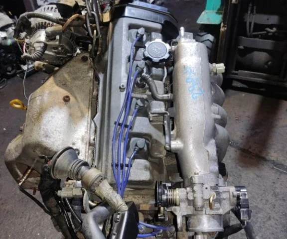 Двигатель для Toyota RAV4 XA10 Pickup 1997-2000 на фотографиях