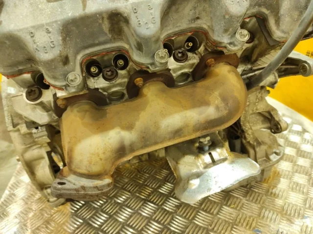 Продажа двигателя 112.914