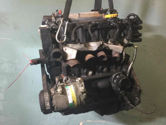 Продажа двигателя Z16SE