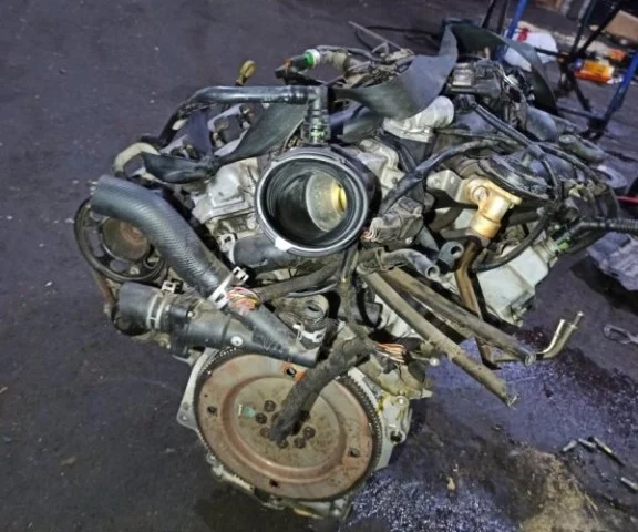 Продажа двигателя AJ