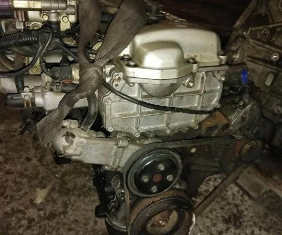 Продажа двигателя GA16DE