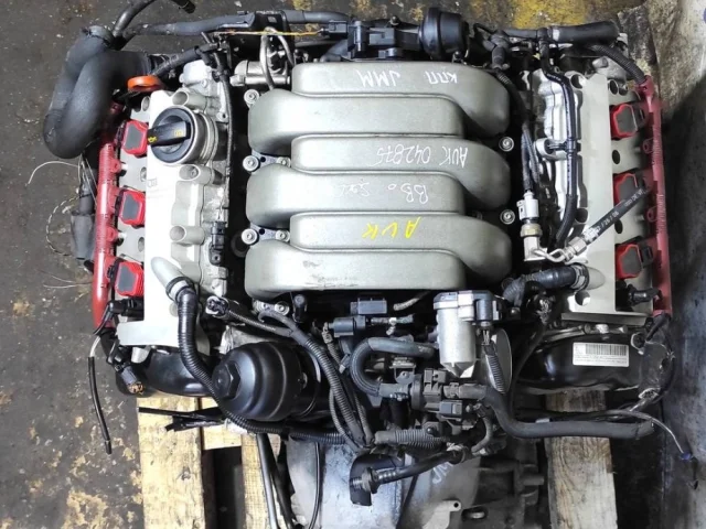 Продажа двигателя AUK