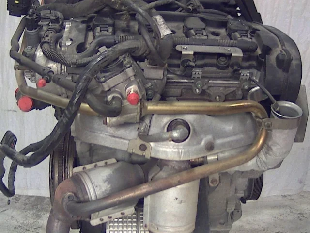 Продажа двигателя BVX