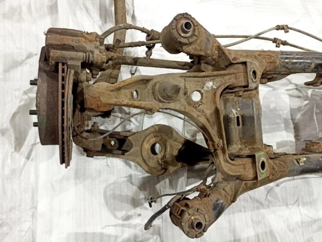 Рычаг задний правый верхний для Suzuki Grand Vitara 3dr 2005-2016 на фотографиях