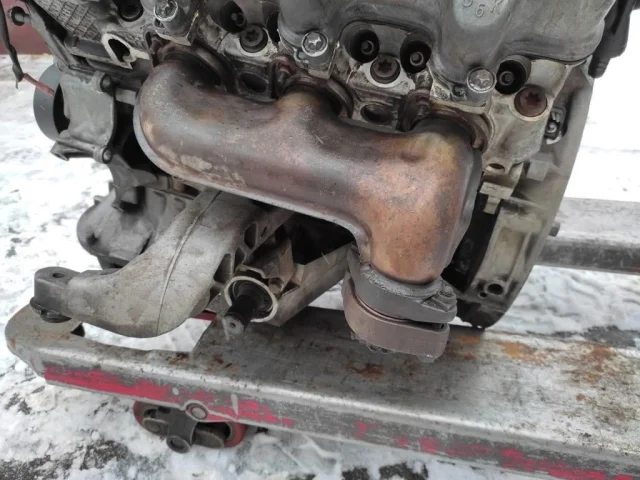 Продажа двигателя 112.916