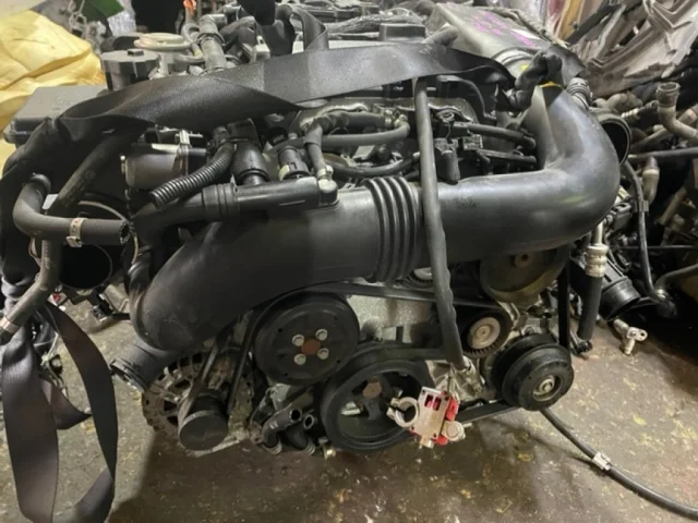 Продажа двигателя 271.820