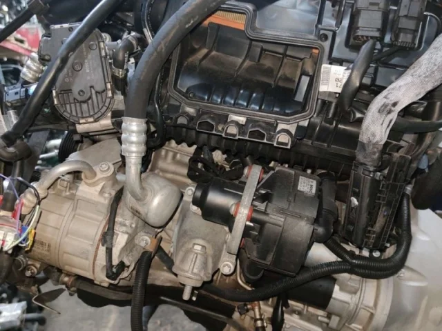 Продажа двигателя 271.860