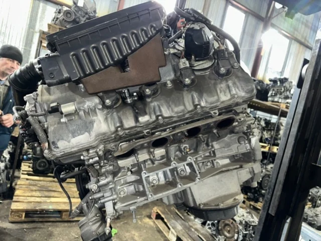 Двигатель для Lexus LS USF40-46 (JDM) 2006-2009 на фотографиях