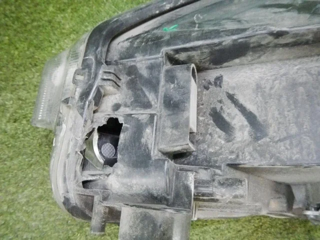 Фары для Skoda Rapid I rest NH3 2017-2020 на фотографиях