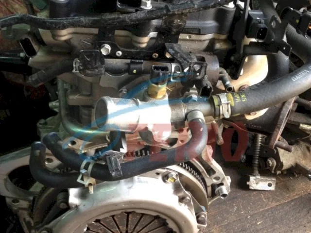 Продажа двигателя G4FC