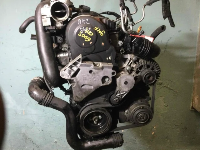 Продажа двигателя BKC
