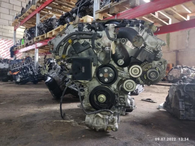 Продажа двигателя 4GR-FSE