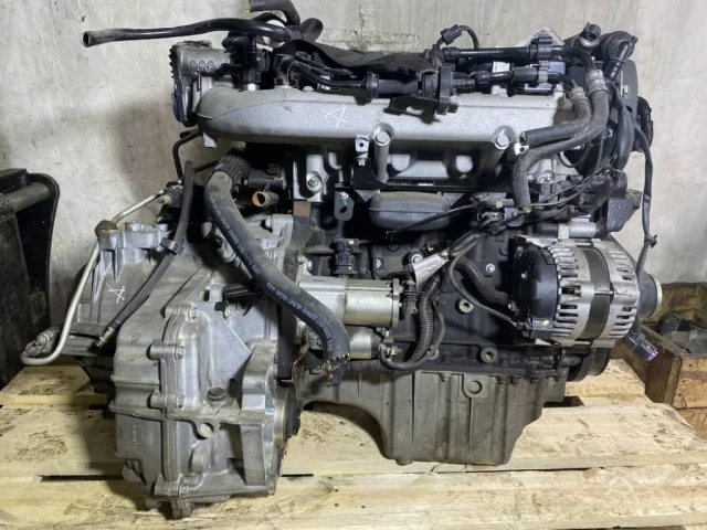 Продажа двигателя A16LET