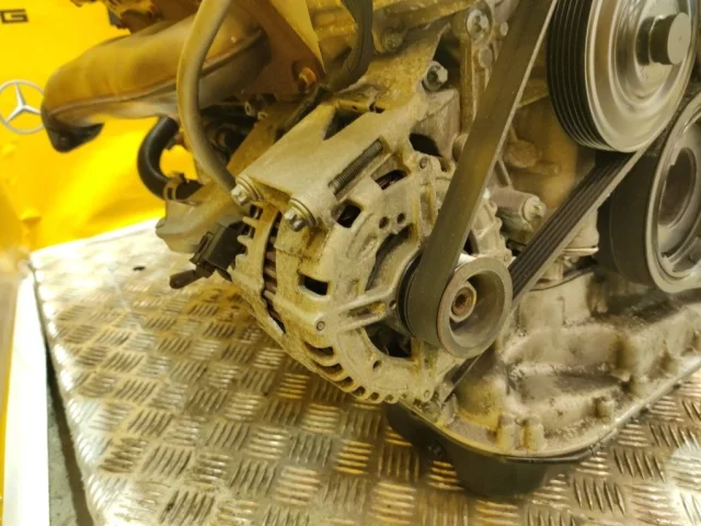 Продажа двигателя 272.975