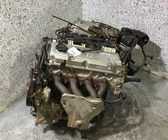 Продажа двигателя 4G64