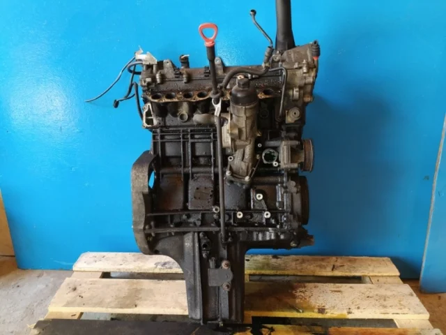 Продажа двигателя 668.942