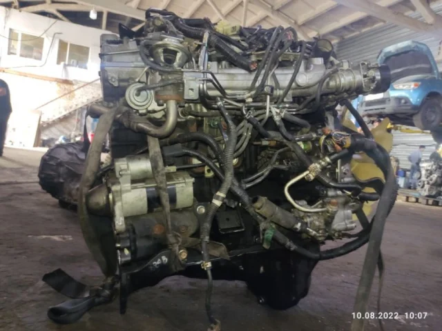 Продажа двигателя WLAA