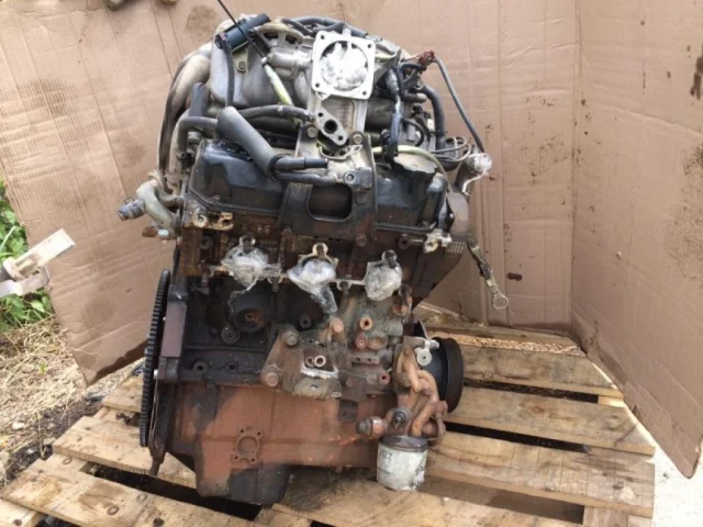 Продажа двигателя 6G75