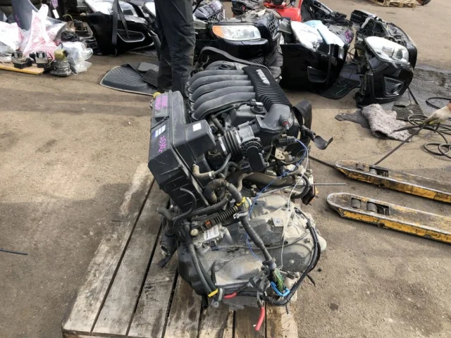 Продажа двигателя B5244S4