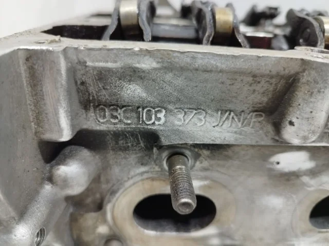 Блок цилиндров для Volkswagen Polo V Седан (6R) 2009-2015 на фотографиях