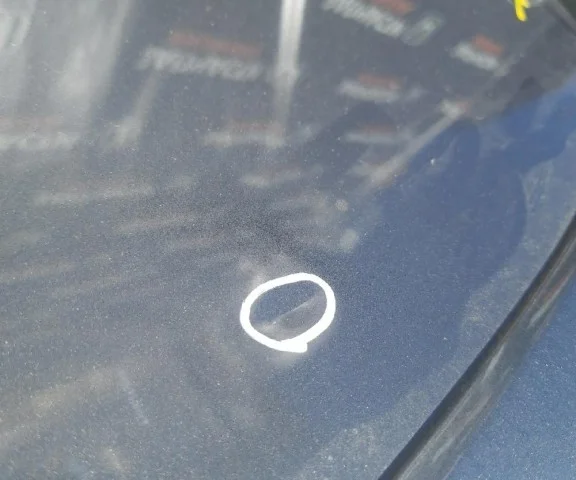 Крышка багажника для Honda Accord 8 2008-2013 на фотографиях