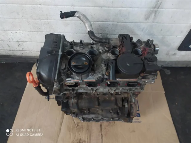 Продажа двигателя CCZD