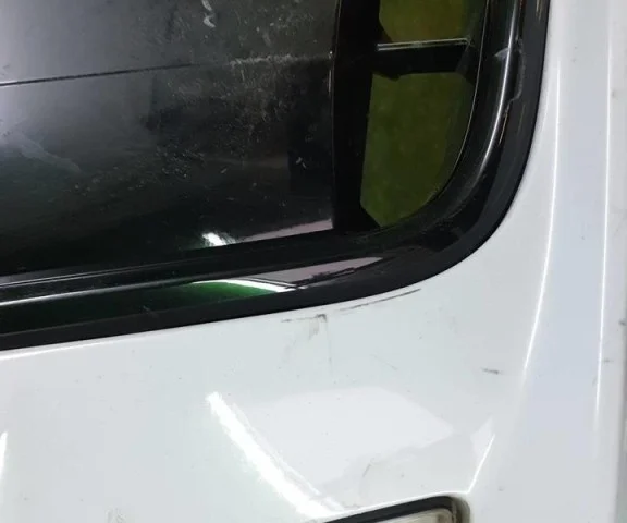 Бампер передний для Audi Q3 F3 2018+ на фотографиях